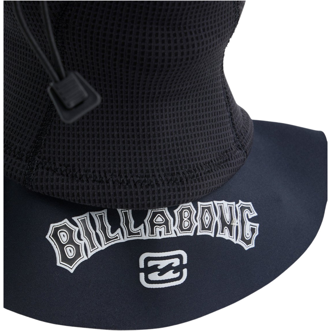 2026 Billabong Mens Furnace Ultra 2mm Hood ABYWW00167 - Black